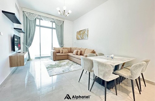 Al Satwa Hostel | Alphatel Hostel - Dubai World Trade Centre