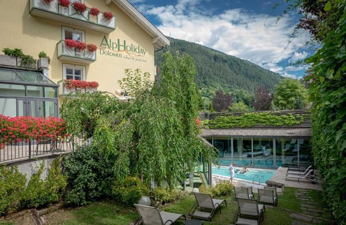 Dimaro Hotel | Alpholiday Dolomiti Wellness & Family Hotel
