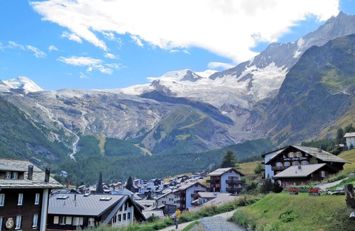 Saas-Fee Apartment | Alphubel Peak & Unlimited by Interhome
