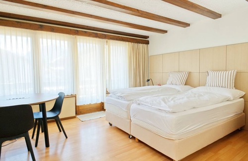 Graechen Hotel | Alpia FlexiHomes