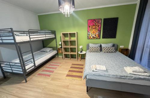 Toplita Hotel | ALPIN rooms