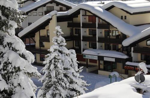 Solda Apartment | Alpina Residence