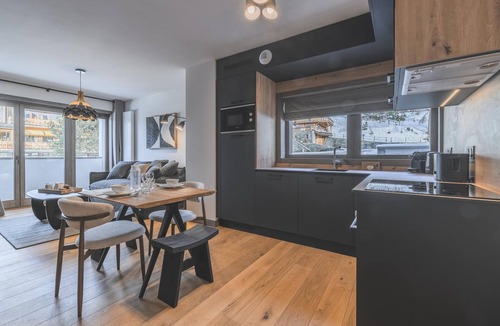 Plan Peisey Apartment | Alpine Apartment in Peisey-Vallandry