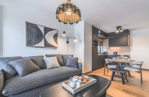 Plan Peisey Apartment | Alpine Apartment in Peisey-Vallandry