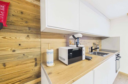 Randa Apartment | Alpine Apartment with Mountain Views near Zermatt