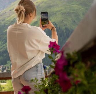 Mandarfen Hotel | Alpine B&B including summercard