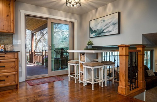 Woodland Estates House | Alpine Bliss Entire Mountain Haus