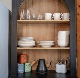 Bellaire House | Alpine Cabin