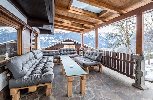 Hippach-Schwendberg Ski Chalet | Alpine Chalet Bergprinzessin with Mountain Views and Wi-Fi