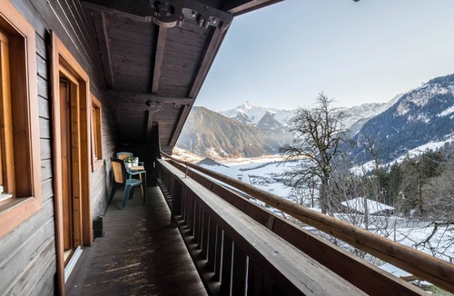 Hippach-Schwendberg Ski Chalet | Alpine Chalet Bergprinzessin with Mountain Views and Wi-Fi