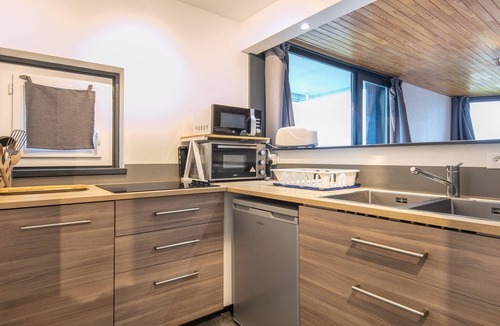 Chamrousse Apartment | Alpine Comfort at Chamrousse