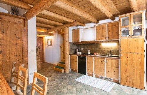 Bellamonte Cottage | Alpine Cottage with Sauna