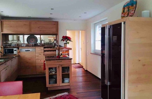Garmisch-Partenkirchen Villa | Alpine Escape Holiday Home with Mountain View