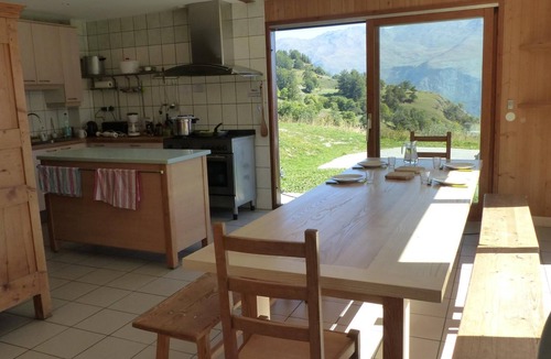 Montricher-Albanne House | Alpine Fantasy Ii
