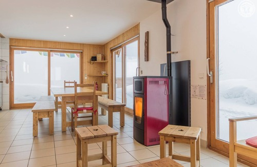 Montricher-Albanne House | Alpine Fantasy Ii