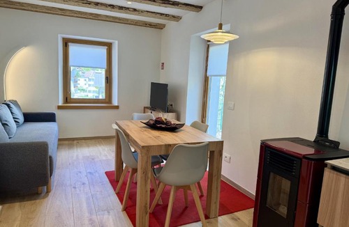 Caviola Apartment | Alpine Grace