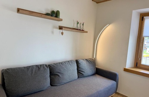 Caviola Apartment | Alpine Grace
