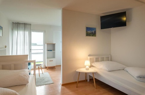 Maishofen Apartment | Alpine Hostel B3