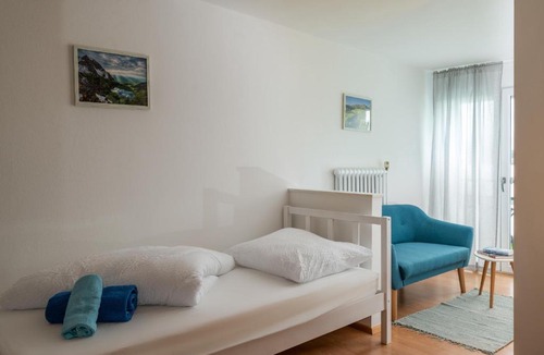 Maishofen Apartment | Alpine Hostel B3