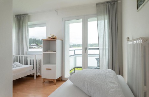 Maishofen Apartment | Alpine Hostel B4