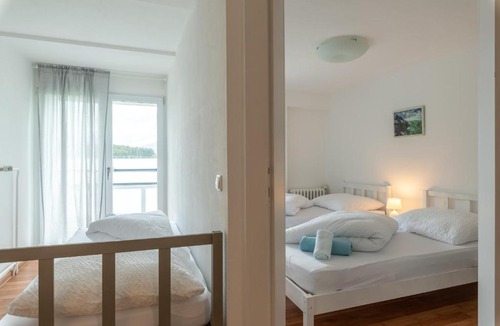 Maishofen Apartment | Alpine Hostel B9