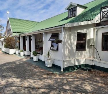 George Hotel | Alpine Inn