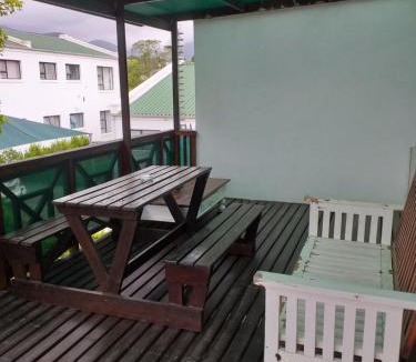 George Hotel | Alpine Inn