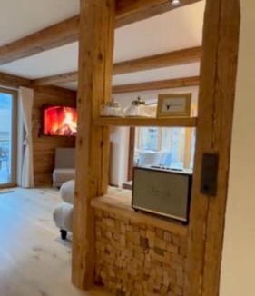Moosen Apartment | Alpine Lodge Brixen