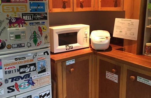 Minakami Hostel | Alpine Lodge - Hostel