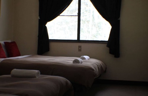 Hokujo Cabin | Alpine Lodge