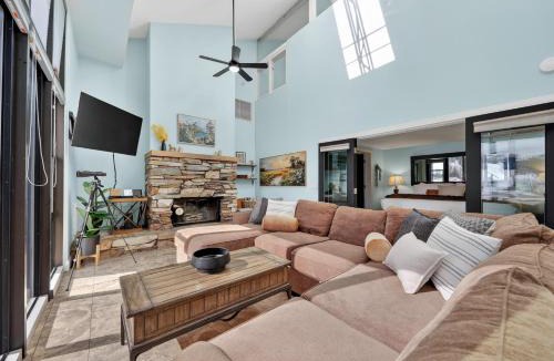 Brian Head Apartment | Alpine Loft - Hilton Resort - Private Condo - View