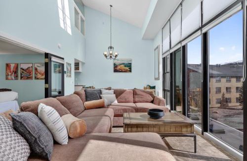Brian Head Apartment | Alpine Loft - Hilton Resort - Private Condo - View