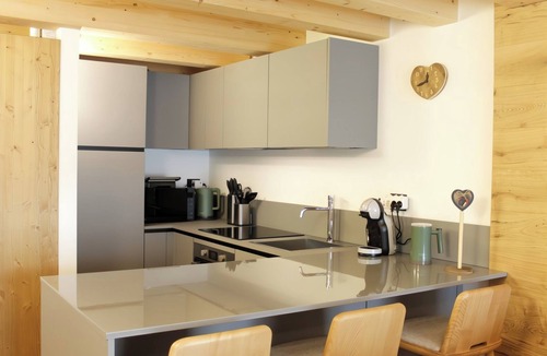 Dosso Veronza Apartment | Alpine Loft - Residence with pool