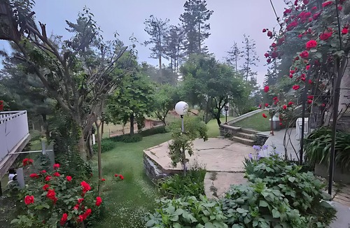 Murree Villa | Alpine Luxe Villa