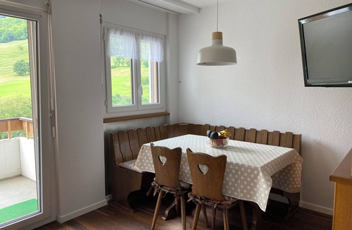 Leukerbad Apartment | Alpine magic Leukerbad: Your dream holiday in the heart of the Swiss Alps