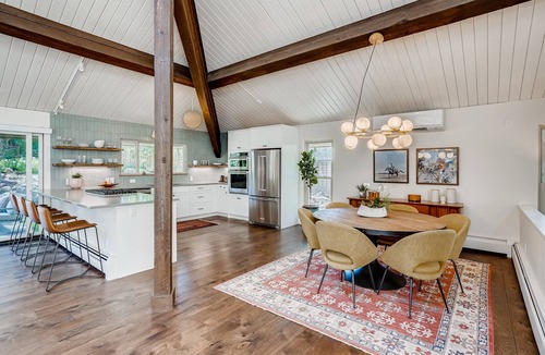 Highland Park House | Alpine Modern 3BR 2.5BA, hot tub, near hiking trails CU and downtown
