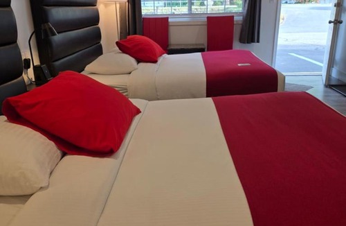 Hope Hotel | Alpine Motel