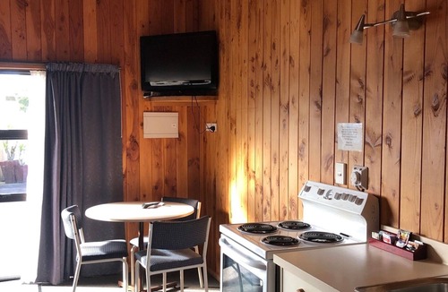 Ohakune Hotel | Alpine Motel
