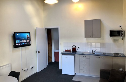 Ohakune Hotel | Alpine Motel