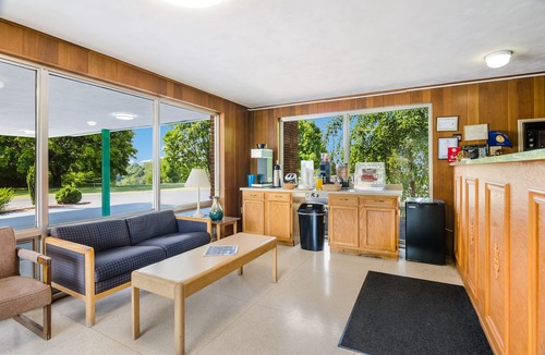 Abingdon Hotel | Alpine Motel