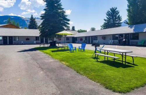 Jackson Hotel | Alpine Motel