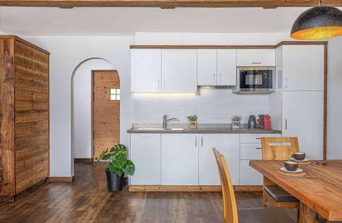 Mareo Ski Chalet | Alpine Mountain Chalet