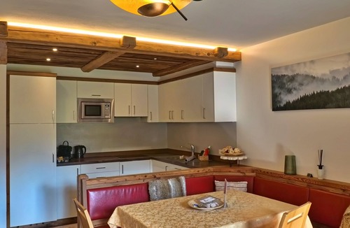 Mareo Ski Chalet | Alpine Mountain Chalet