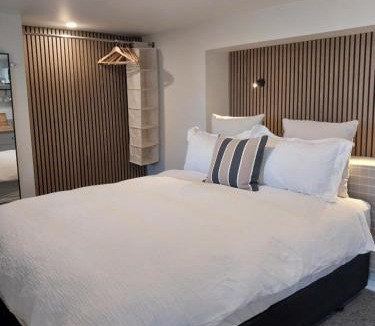 Fernhill Apartment | Alpine Nest