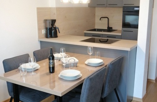Oberaudorf Apartment | Alpine Panorama Apartment with Pool and Sauna