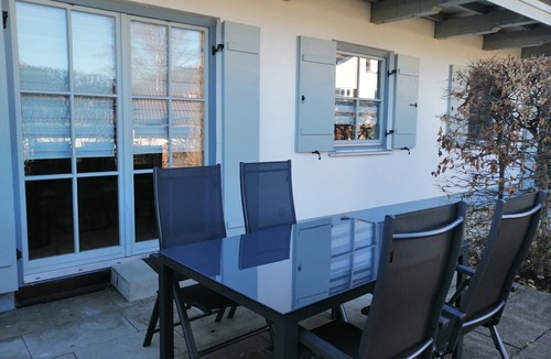 Oberaudorf Apartment | Alpine Panorama Apartment with Pool and Sauna