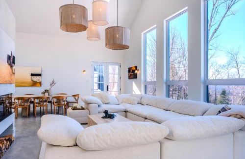 La Conception Villa | Alpine Rêverie