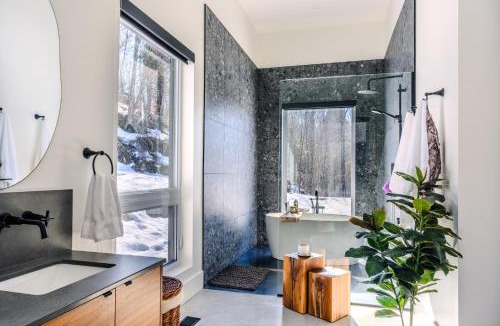 La Conception Villa | Alpine Rêverie