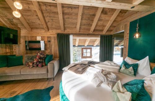 San Vigilio Apartment | Alpine Refuge Villa Adler