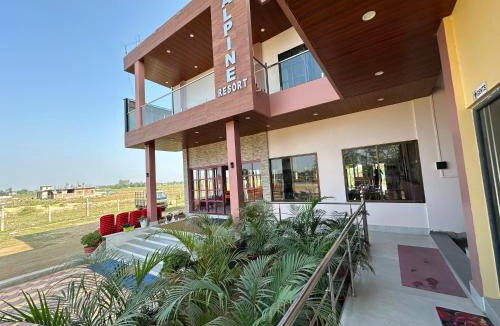 Sibsagar Resort | Alpine Resort